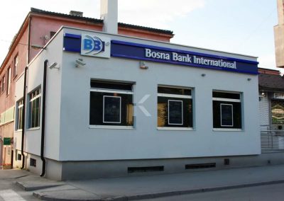 BBI Bosna Bank International, Vitez