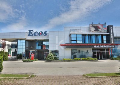 Ecos, Vitez