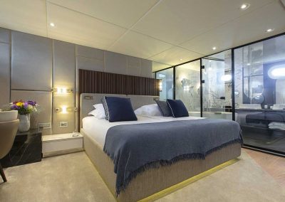 Kristal Vitez - Zargen sistem