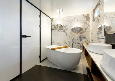 Kristal Vitez - Zargen sistem