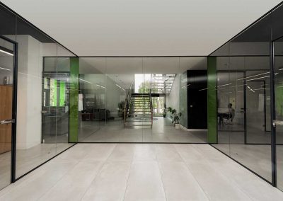 Kristal Vitez - Zargen sistem