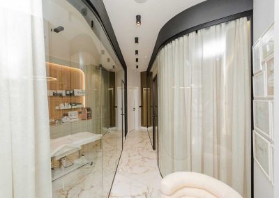 Kristal Vitez - Zargen sistem