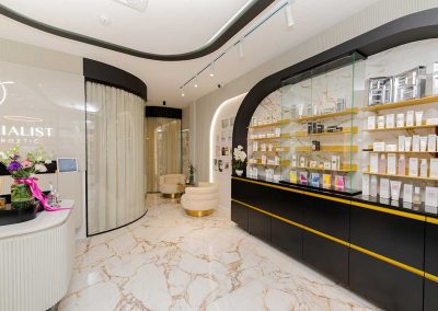 Kristal Vitez - Zargen sistem