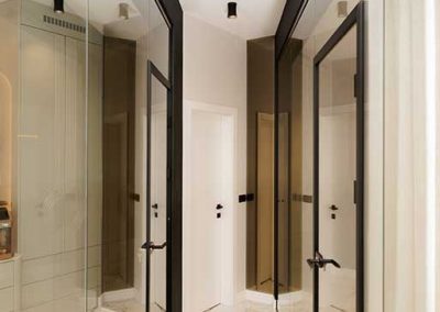 Kristal Vitez - Zargen sistem