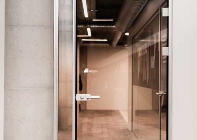 Kristal Vitez - Zargen sistem