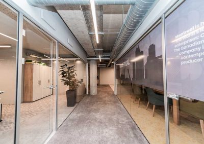 Kristal Vitez - Zargen sistem