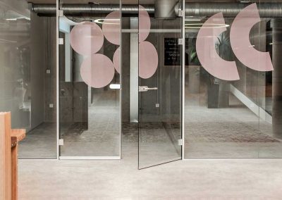 Kristal Vitez - Zargen sistem