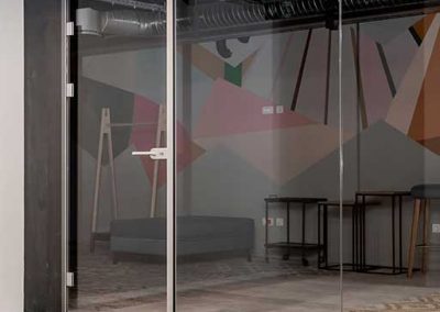 Kristal Vitez - Zargen sistem