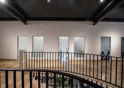 Kristal Vitez - Zargen sistem