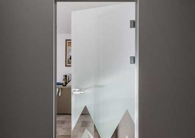 Kristal Vitez - Zargen sistem