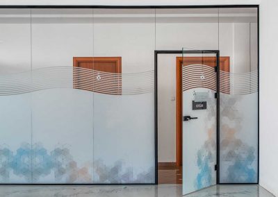 Kristal Vitez - Zargen sistem