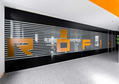 Kristal Vitez - Zargen sistem