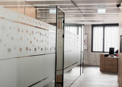 Kristal Vitez - Zargen sistem