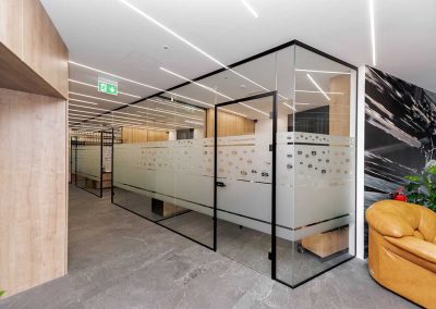 Kristal Vitez - Zargen sistem