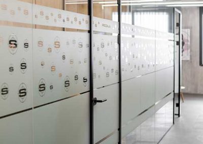 Kristal Vitez - Zargen sistem