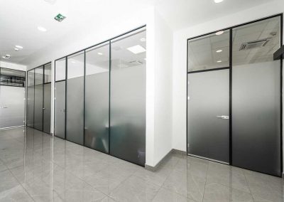 Kristal Vitez - Zargen sistem