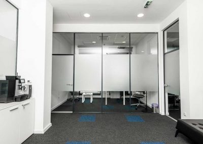 Kristal Vitez - Zargen sistem