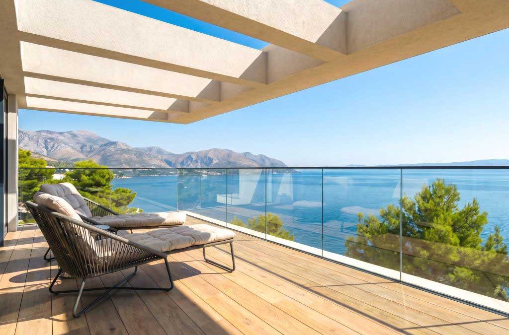 Zašto se odlučiti za kupovinu stakla za ogradu u Kristalu?