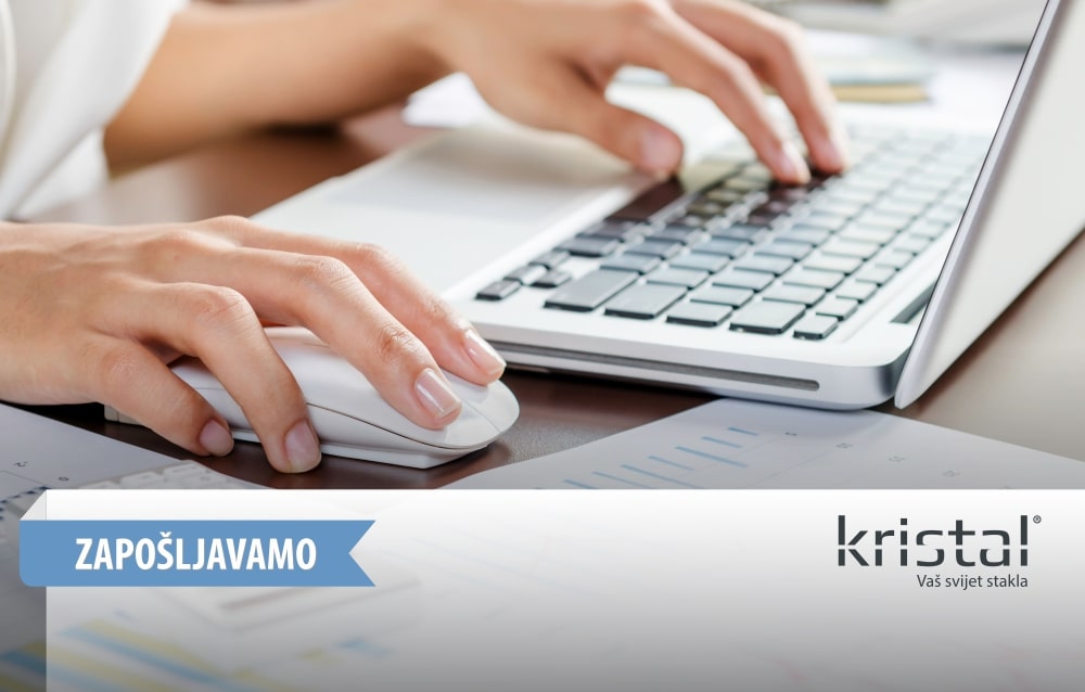 Referent/ica u nabavi– Kristal d.o.o., Vitez