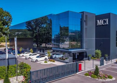 Strukturalne fasade - Kristal