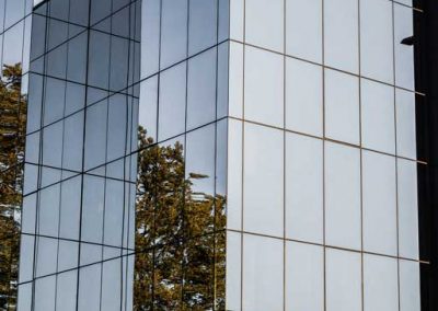 Strukturalne fasade - Kristal