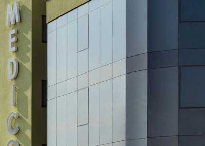 Strukturalne fasade - Kristal