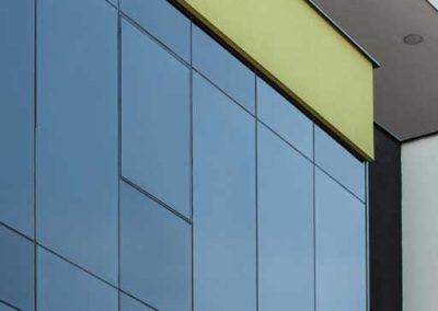 Strukturalne fasade - Kristal