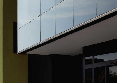 Strukturalne fasade - Kristal