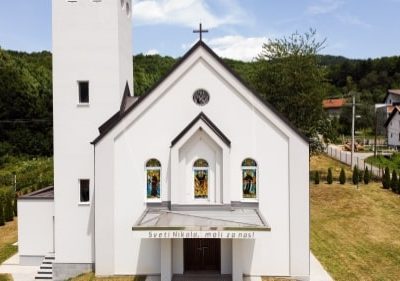 Crkva Sv. Nikole Tavelića – Busovača