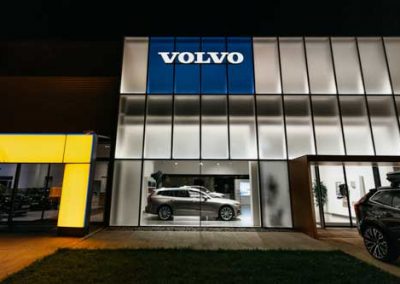 Osmanagić CO Volvo – Podgorica