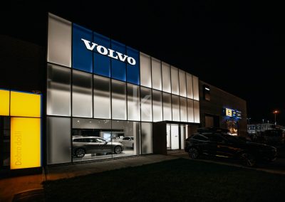 Osmanagić CO Volvo Podgorica