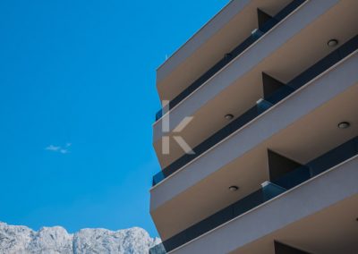 Privatni apartmani Makarska