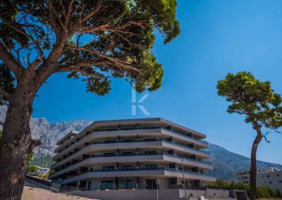 Privatni apartmani Makarska