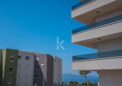 Privatni apartmani Makarska