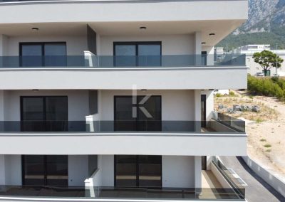 Privatni apartmani Makarska