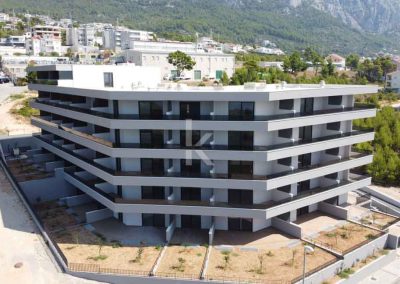 Privatni apartmani Makarska