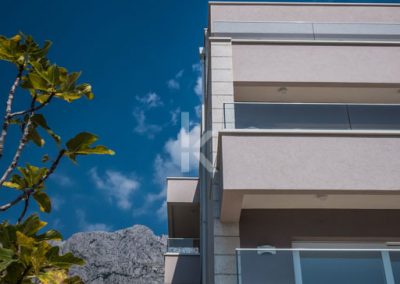 Privatni apartmani Makarska