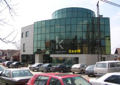 Shopping centar Seen - Prijedor