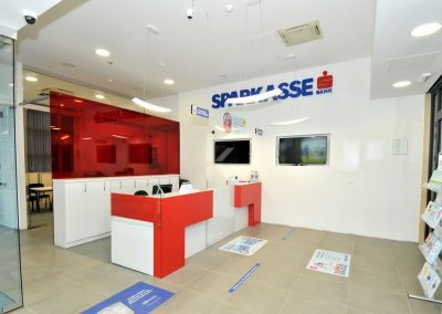 Sparkasse Bank, Vitez