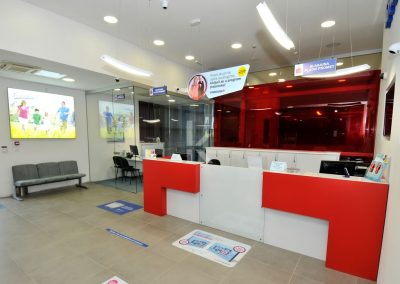 Sparkasse Bank, Vitez