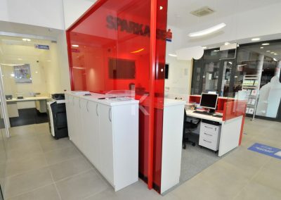 Sparkasse Bank, Vitez