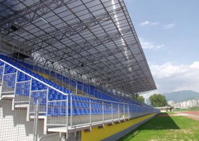 Stadion Kamberovića polje – Zenica